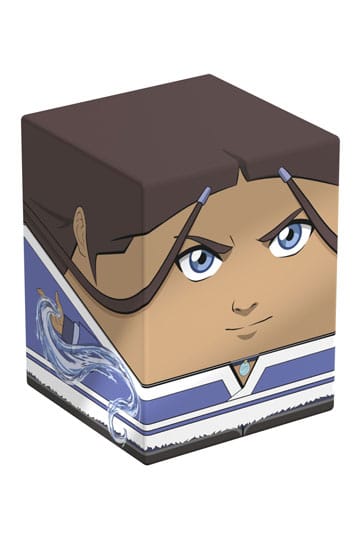 Squaroes - Squaroe Avatar: The Last Airbender - Katara