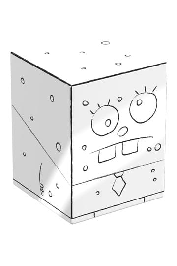 Squaroes SpongeBob SquarePants™ SB014 - DoodleBob