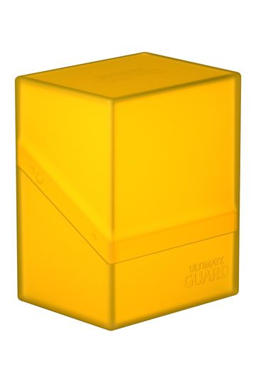 Ultimate Guard Boulder 80+ - Amber