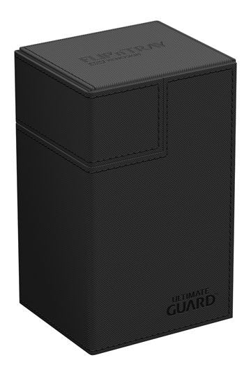 Ultimate Guard Flip'n'Tray 80+ Xenoskin - Black