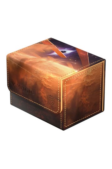 Ultimate Guard Sidewinder 100+ Xenoskin Magic: The Gathering "Edge of Eternities" - Adagia, Windswept Bastion