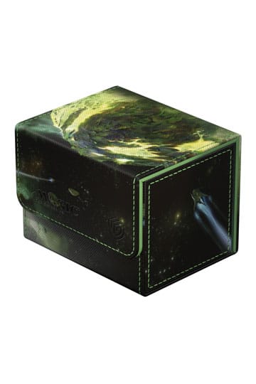 Ultimate Guard Sidewinder 100+ Xenoskin Magic: The Gathering "Edge of Eternities" - Hissing Quagmire