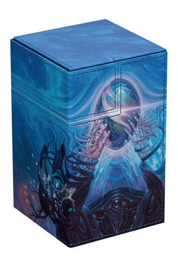 Ultimate Guard Flip'n'Tray 100+ Xenoskin Magic: The Gathering "Edge of Eternities" - The Endstone