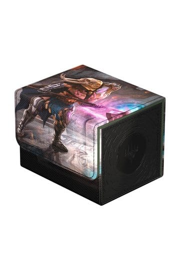 Ultimate Guard Sidewinder 100+ Xenoskin Magic: The Gathering "Reality Fracture" - Garruk of the Veil