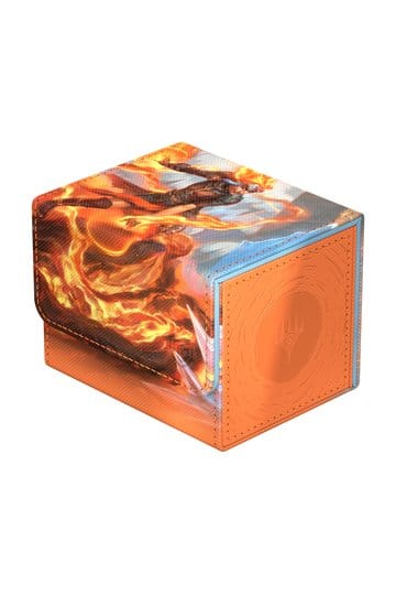 Ultimate Guard Sidewinder 100+ Xenoskin Magic: The Gathering "Reality Fracture" - Chandra, Torch of Defiance
