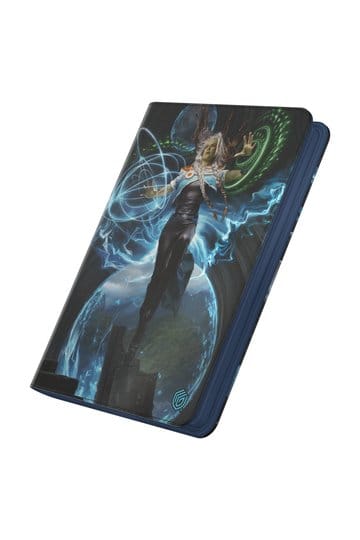 Ultimate Guard Zipfolio 360 Xenoskin MTG Reality Fracture - Jace, Reality Sculptor / Tam, the Possibility