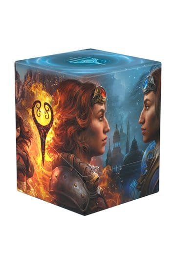 Ultimate Guard RTE Boulder 100+ MTG Reality Fracture - Way of the Pyromancer / Way of the Cryomancer