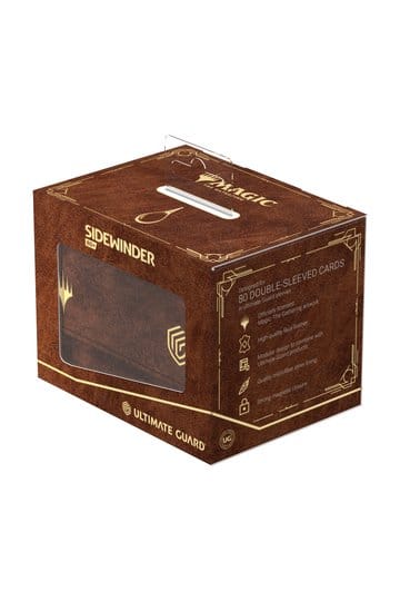 Ultimate Guard Sidewinder 80+ Magic: The Gathering