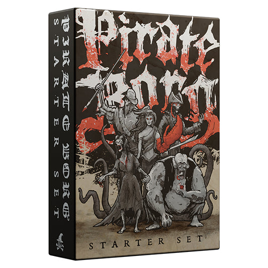 Pirate Borg: Role Playing Game