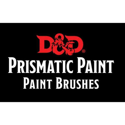D&D: PRISMATIC PAINT BRUSH SET OF 3