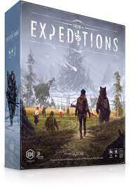 Expeditions - 1920