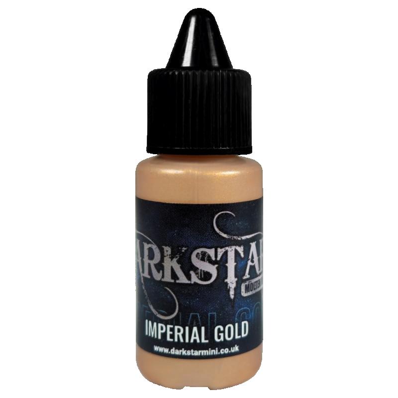 Darkstar Molten Metals: Imperial Gold (17ml)