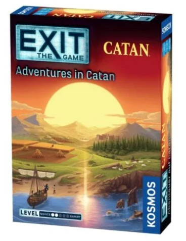 EXIT: The Game – Adventures on Catan