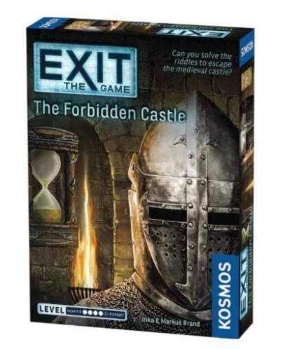 EXIT: The Game – The Forbidden Castle