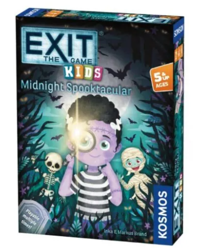 EXIT: The Game – Kids – Midnight Spooktacular