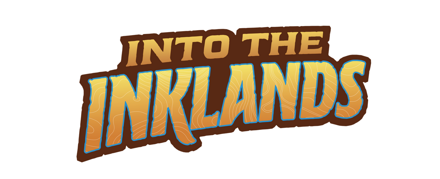 Disney Lorcana TCG: Set 3 - Into the Inklands