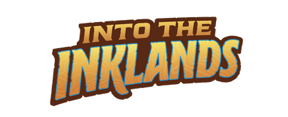 Disney Lorcana TCG: Set 3 - Into the Inklands