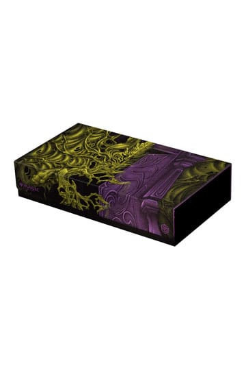 Ultimate Guard Omnihive 1000+ Xenoskin MTG Duskmourn: House of Horror Valgavoth, Terror Eater