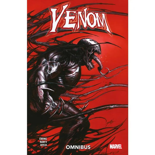 Venom: Recursion Omnibus