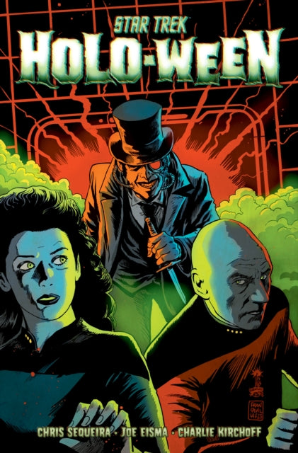 Star Trek: Holo-ween TPB