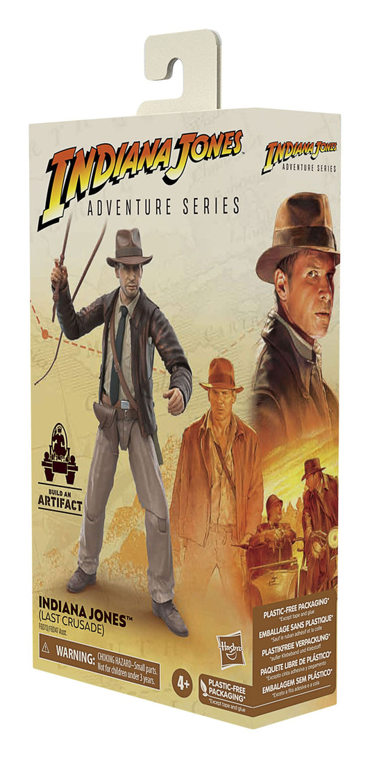Indiana Jones Adventure Series - Indiana Jones (Last Crusade)