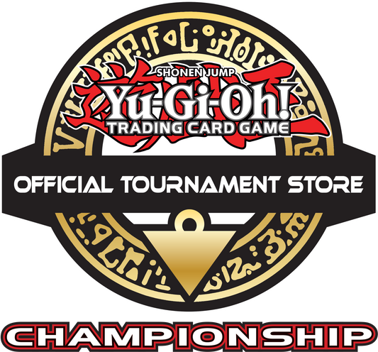 Yu-Gi-Oh OTS Championship - Worthing - 8/7/23 - 12PM