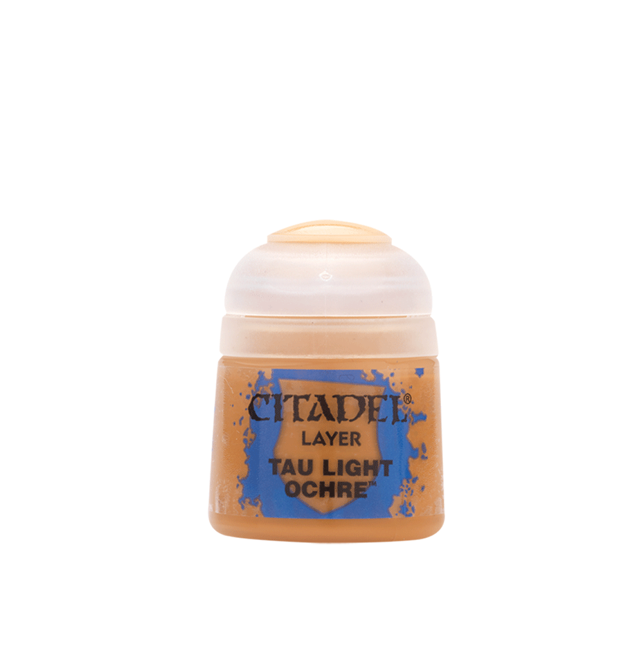 LAYER: TAU LIGHT OCHRE