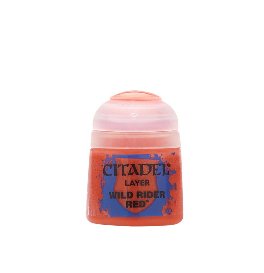 Wild Rider Red (12ml)