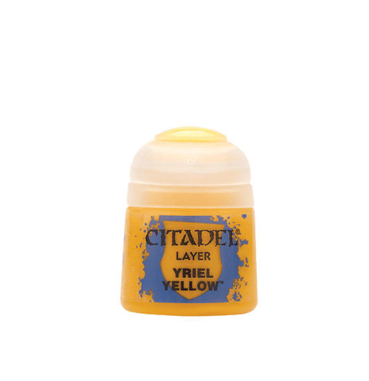 Yriel Yellow (12ml)