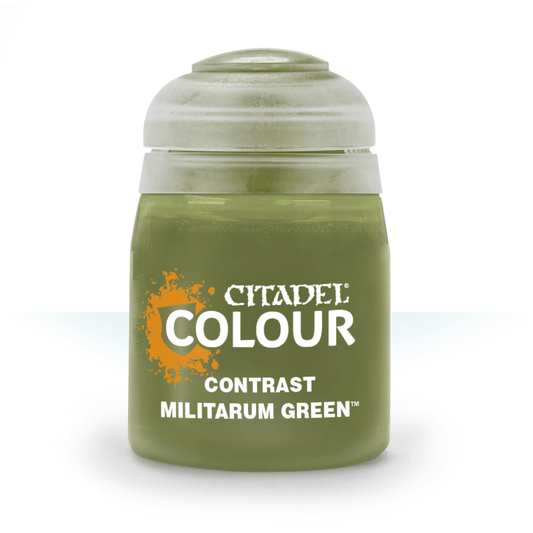 Militarum Green (18ml)