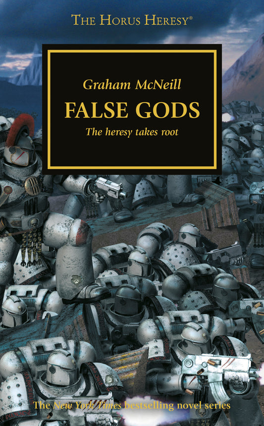 False Gods (Paperback)