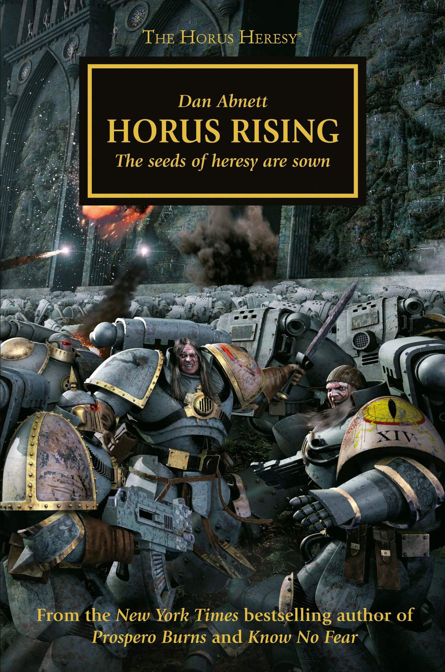 Horus Rising