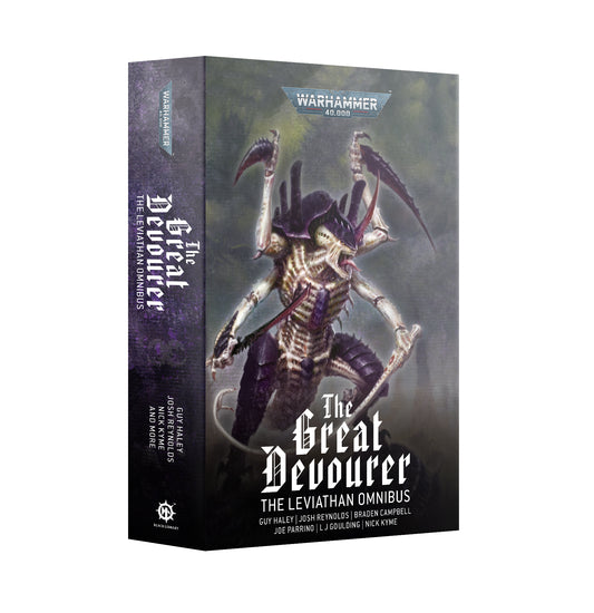 The Great Devourer - Leviathan Omnibus