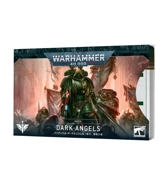 Index Cards - Dark Angels