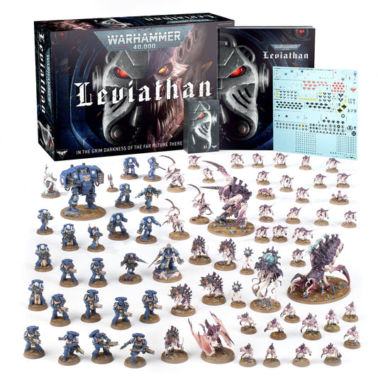 WARHAMMER 40K: LEVIATHAN