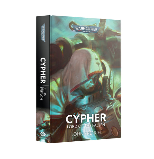 CYPHER: LORD OF THE FALLEN (HB)