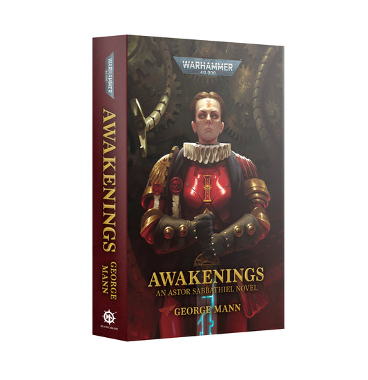 Warhammer 40K Awakenings Paperback