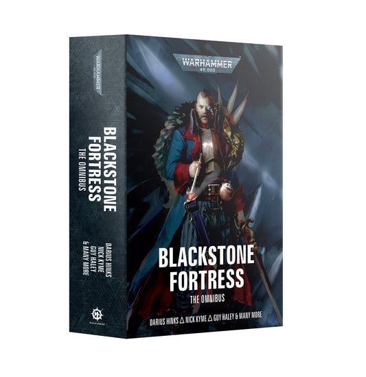 Blackstone Fortress Omnibus (HB)