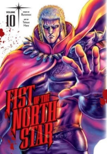 Fist of the North Star Vol. 10