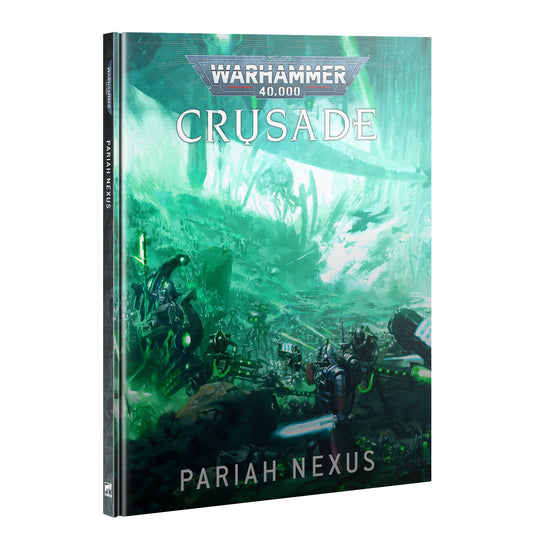 Crusade: Pariah Nexus (HC)