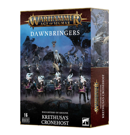 Krethusa's Cronehost