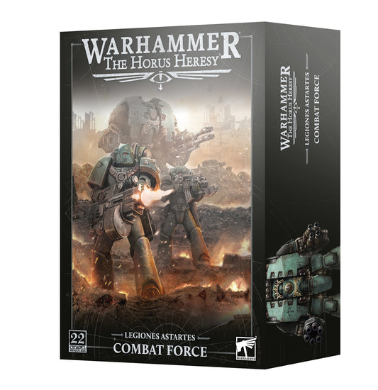 Legiones Astartes: Combat Force