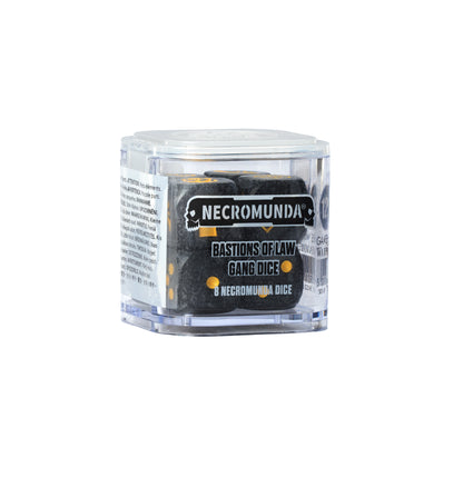 Bastions of Law Dice Set