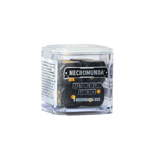 Bastions of Law Dice Set