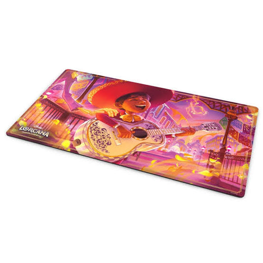 Disney Lorcana TCG - Playmat - Miguel Rivera - Set 14