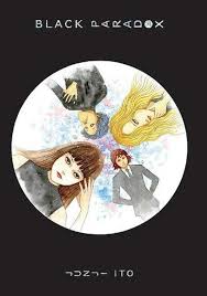 BLACK PARADOX GN (MR)