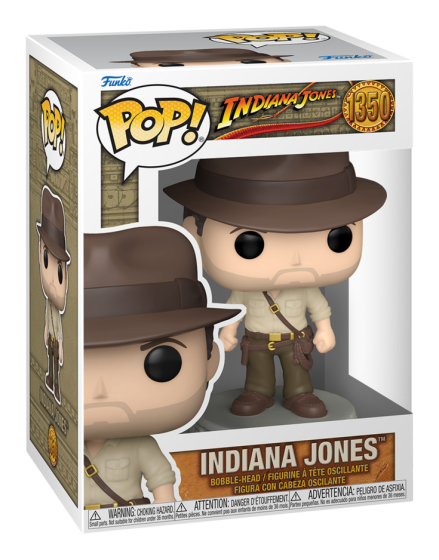 Pop! Movies - Indiana Jones