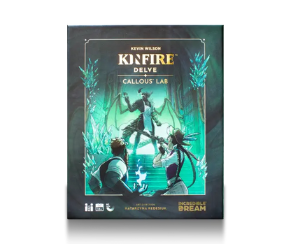 Kinfire Delve: Callous' Lab