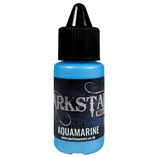 Darkstar Molten Metals: Aquamarine (17ml)