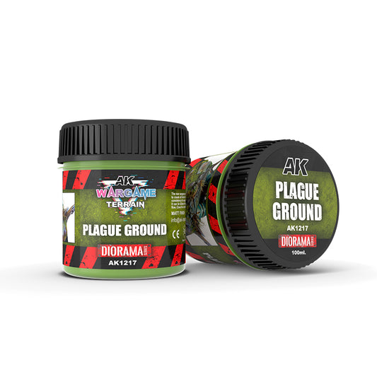 Wargame Series: Plague Ground 100ML